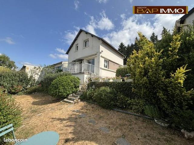 Maison 5 pièces 84 m²