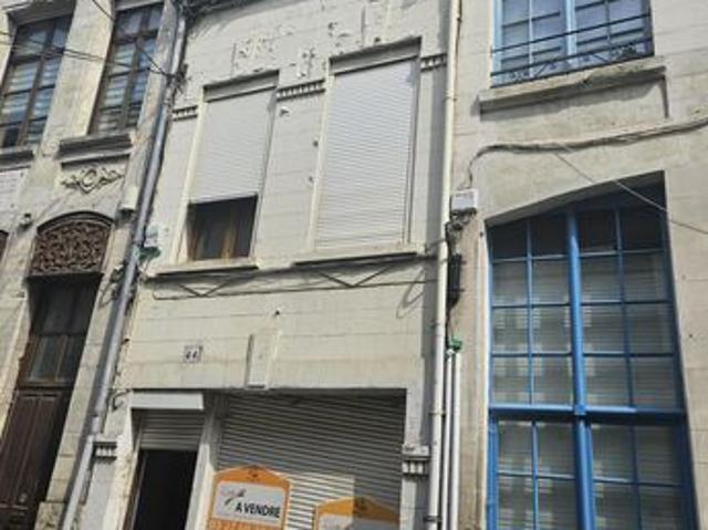 Maison 5 pièces 84 m²