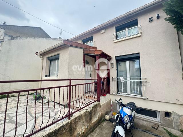 Maison 5 pièces 84 m²