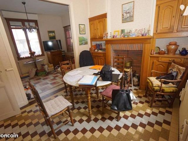 Maison 5 pièces 84 m²