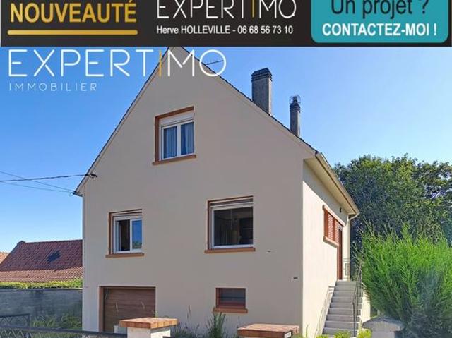 Maison 5 pièces 84 m²