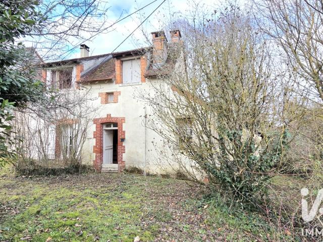 Maison 5 pièces 84 m²
