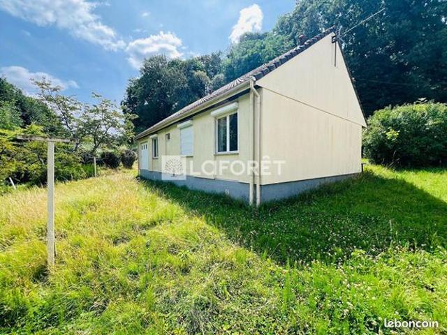 Maison 5 pièces 84 m²