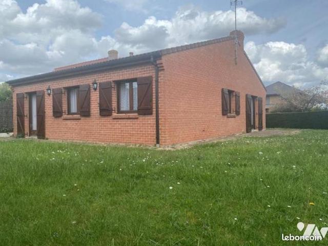 Maison 5 pièces 84 m²