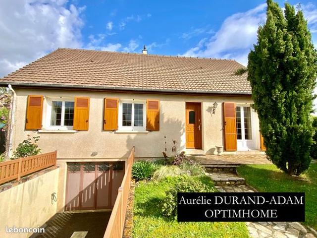 Maison 5 pièces 84 m²