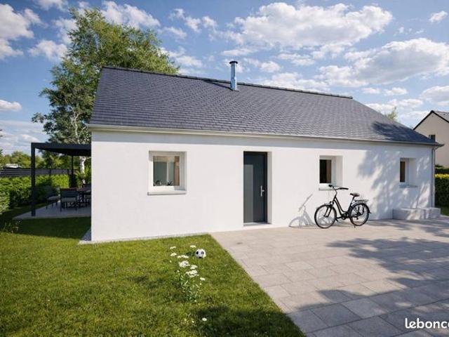 Maison 5 pièces 84 m²