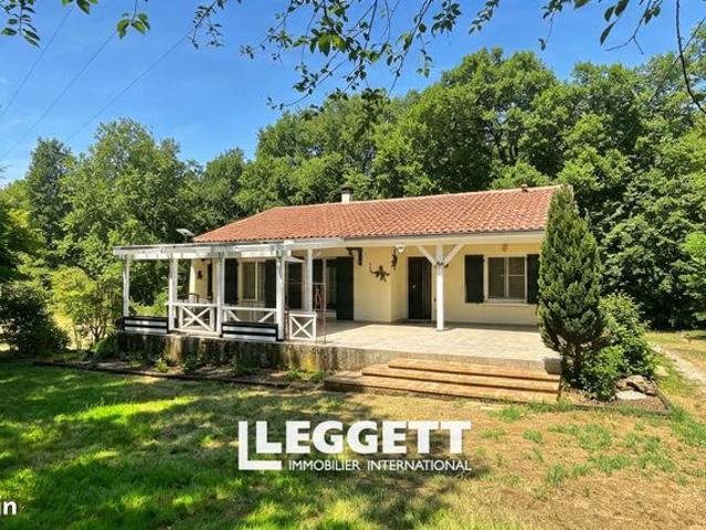 Maison 5 pièces 84 m²