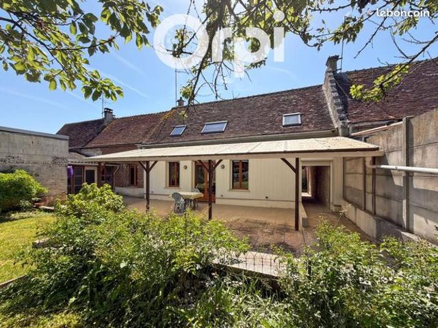 Maison 5 pièces 84 m²