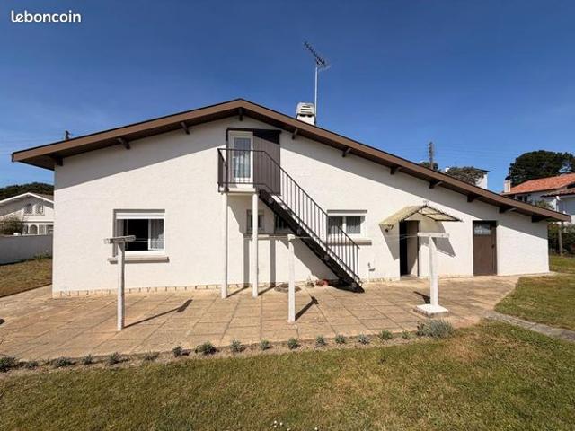 Maison 5 pièces 84 m²