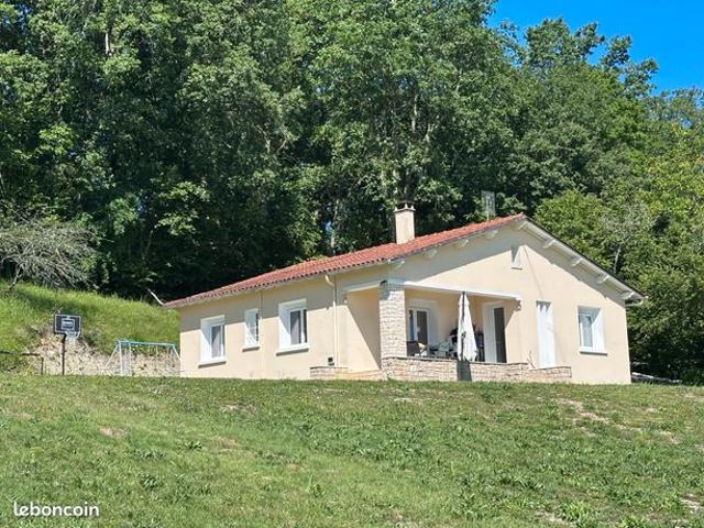 Maison 5 pièces 84 m²