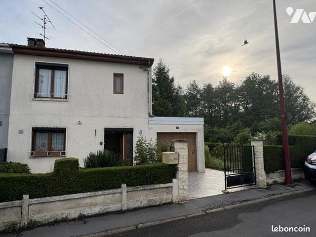 Maison 5 pièces 84 m²