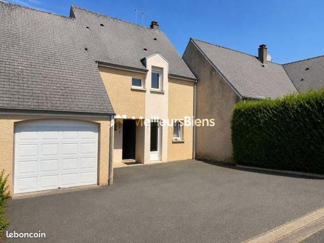 Maison 5 pièces 84 m²