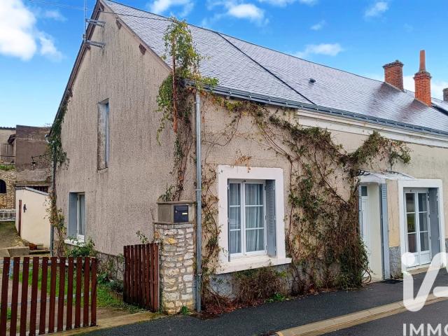Maison 5 pièces 84 m²