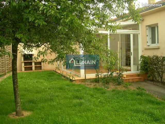 Maison 5 pièces 84 m²