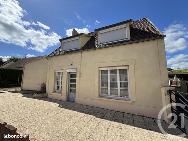 Maison 5 pièces 84 m²