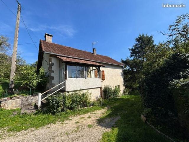 Maison 5 pièces 84 m²