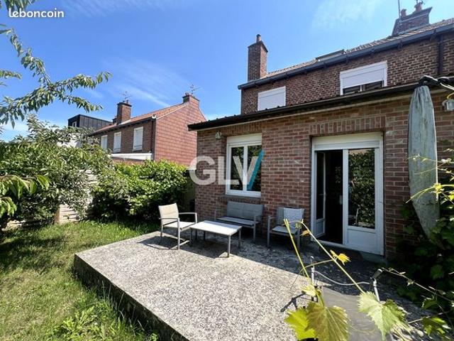 Maison 5 pièces 84 m²