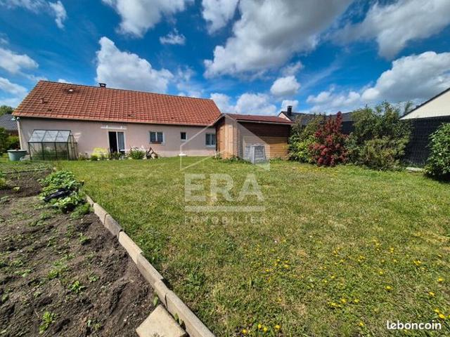 Maison 5 pièces 84 m²