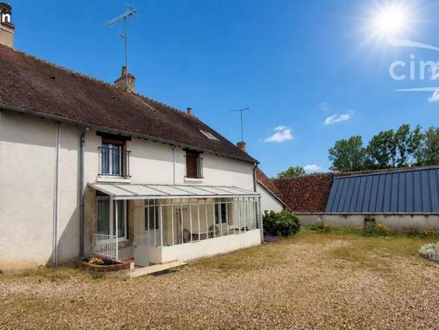 Maison 5 pièces 84 m²