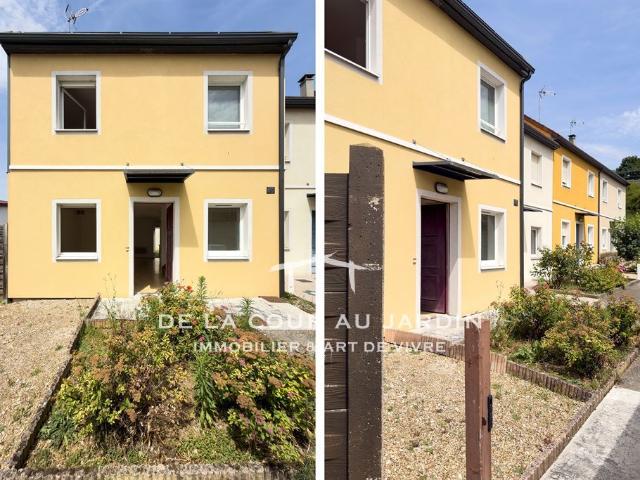 Maison 5 pièces 84 m²