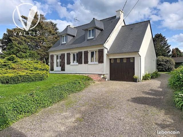 Maison 5 pièces 84 m²