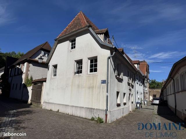 Maison 5 pièces 84 m²