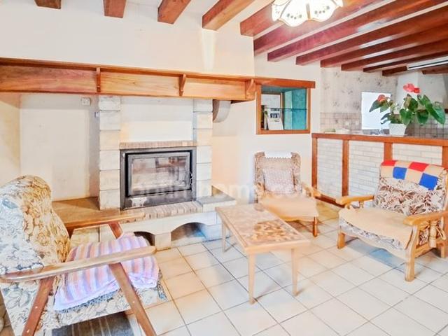Maison 5 pièces 84 m²