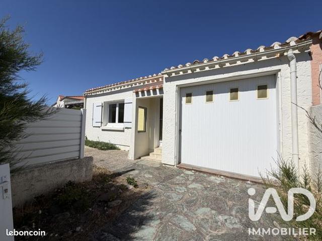 Maison 5 pièces 84 m²