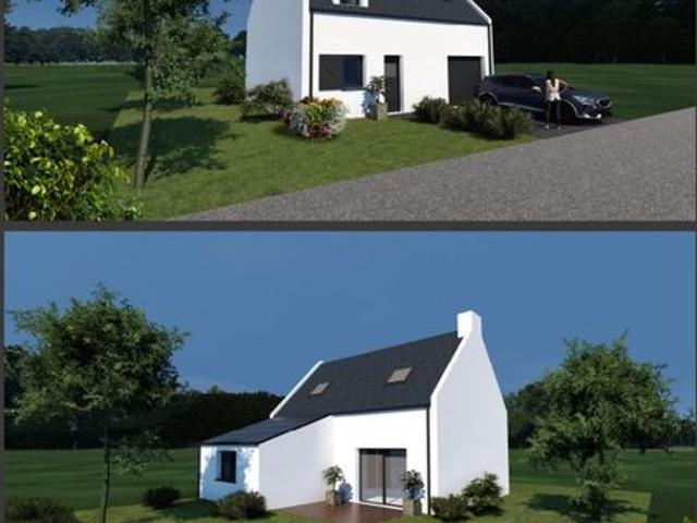 Maison 5 pièces 84 m²