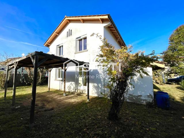 Maison 5 pièces 84 m²