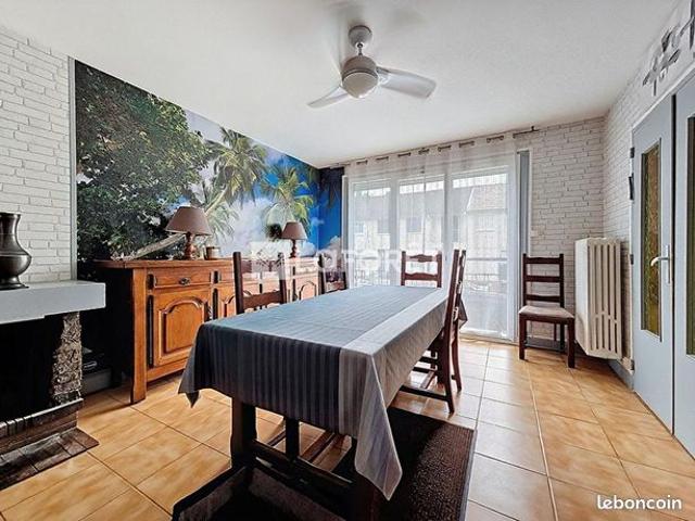 Maison 5 pièces 84 m²