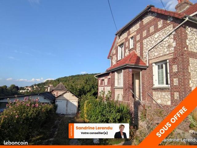 Maison 5 pièces 84 m²