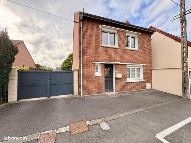 Maison 5 pièces 84 m²