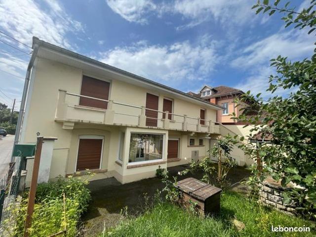 Maison 5 pièces 84 m²