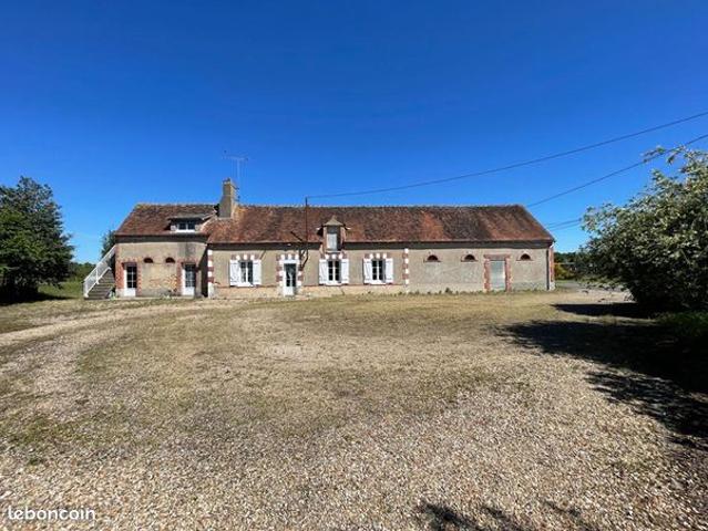 Maison 5 pièces 84 m²