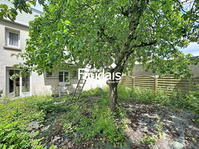 Maison 5 pièces 84 m²