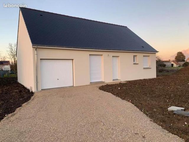 Maison 5 pièces 84 m²