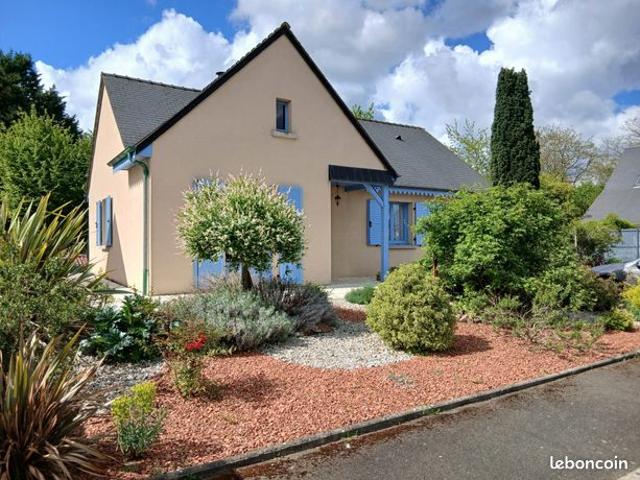 Maison 5 pièces 84 m²