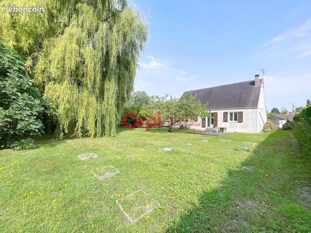 Maison 5 pièces 84 m²