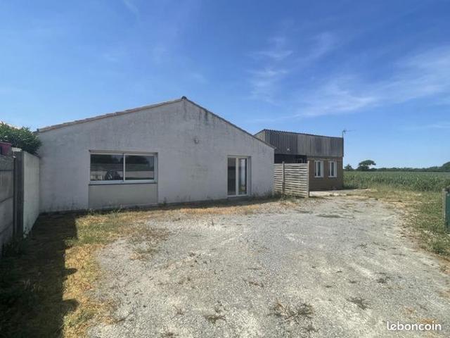 Maison 5 pièces 84 m²