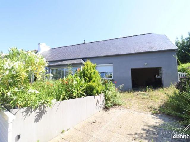 Maison 5 pièces 84 m²