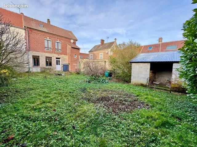 Maison 5 pièces 84 m²