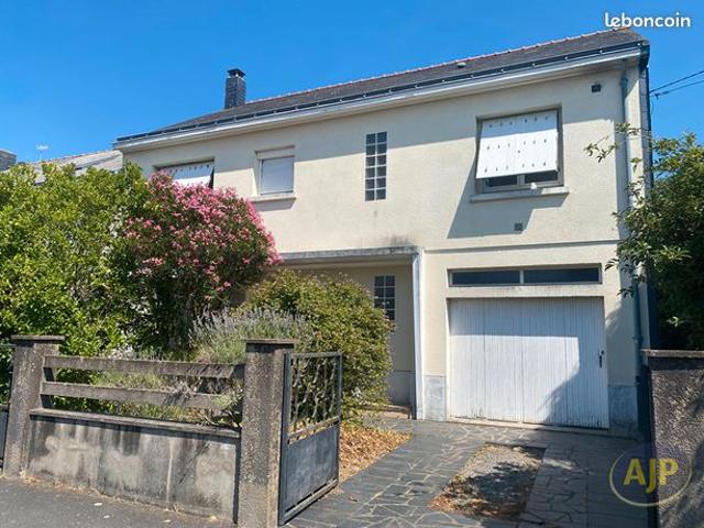 Maison 5 pièces 84 m²