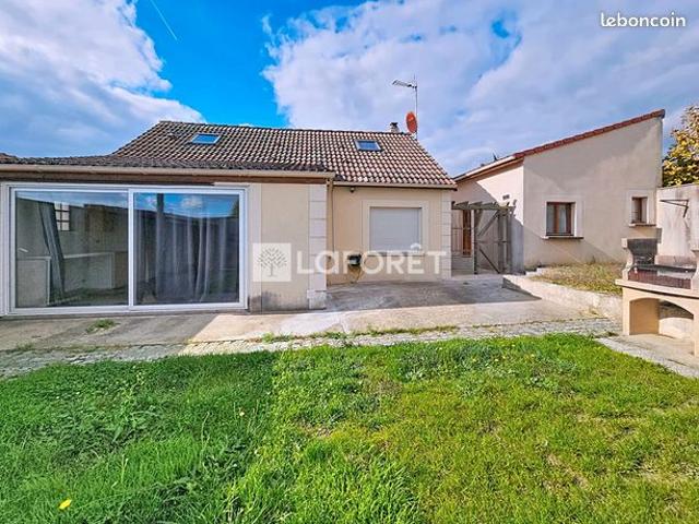 Maison 5 pièces 84 m²