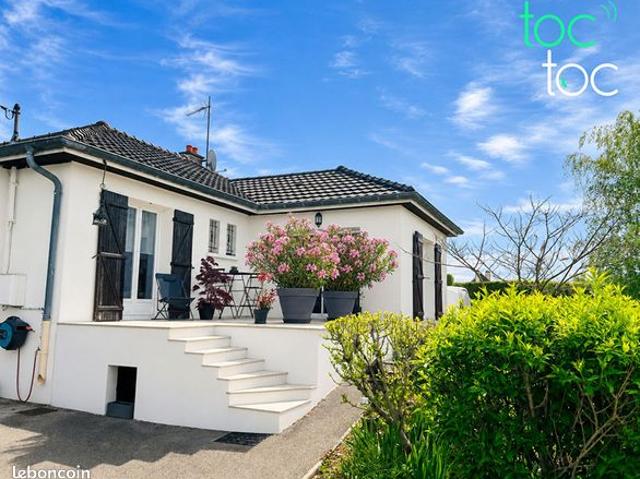 Maison 5 pièces 84 m²