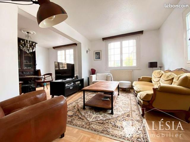 Maison 5 pièces 84 m²