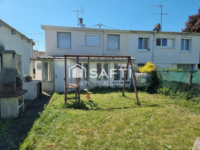 Maison 5 pièces 84 m²
