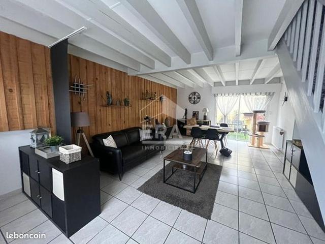 Maison 5 pièces 84 m²