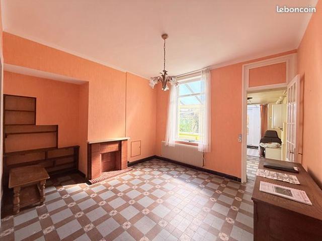 Maison 5 pièces 84 m²