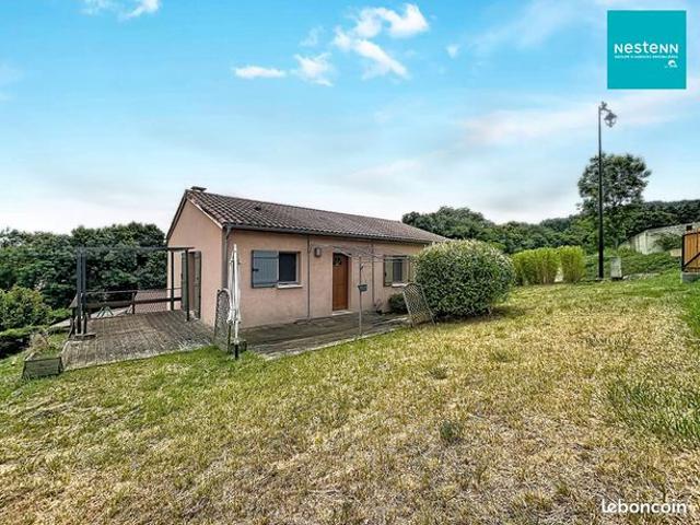 Maison 5 pièces 84 m²